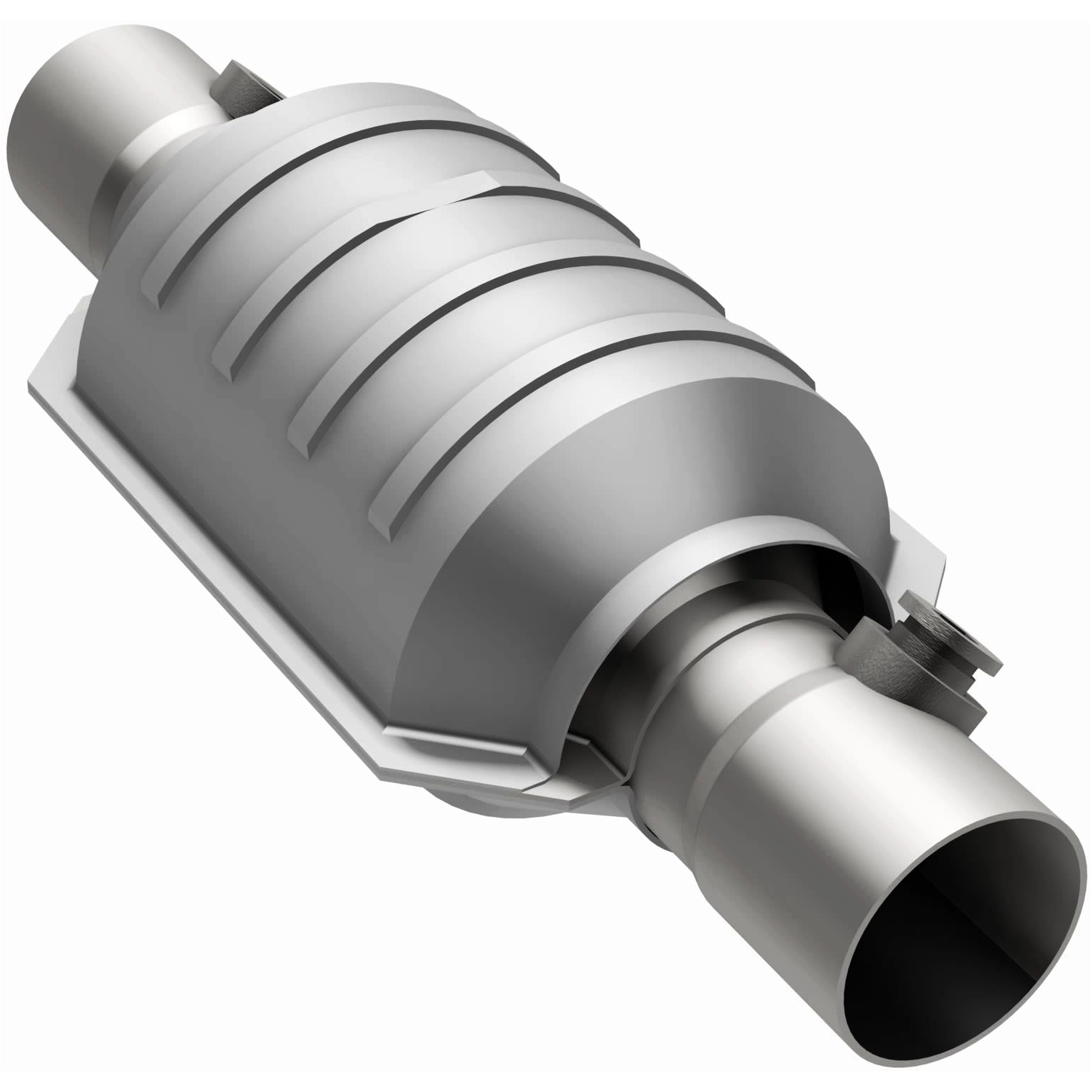 MagnaFlow Exhaust Products 53164 Standard Grade Universal Catalytic Converter - 2.00in.
